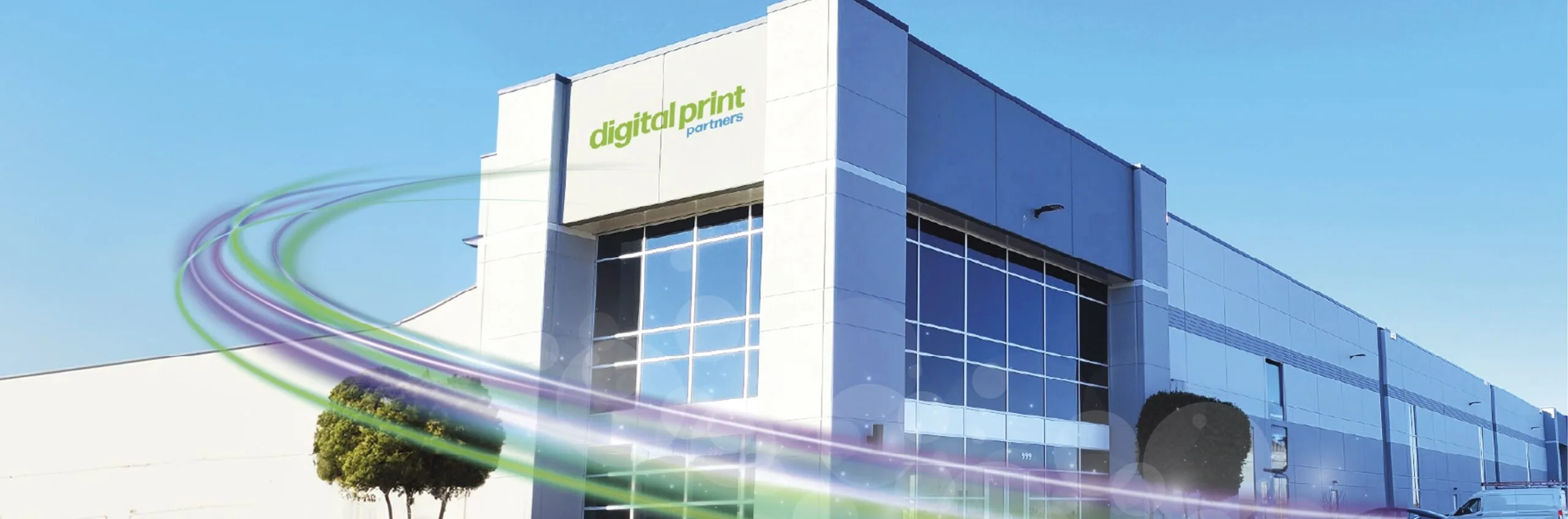 Digital Print Partners building