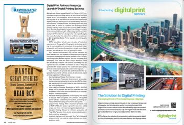 Introducing Digital Print Partners