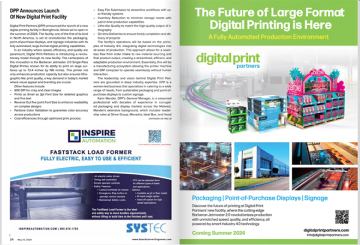 The Future of Large Format Digital Printing is Here